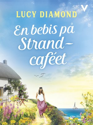 cover image of En bebis på Strandcaféet